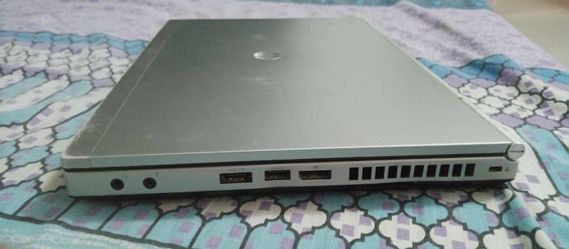 HP Intel (R) Core (TM) i5 -2540M CPU 2.60 GHz 4