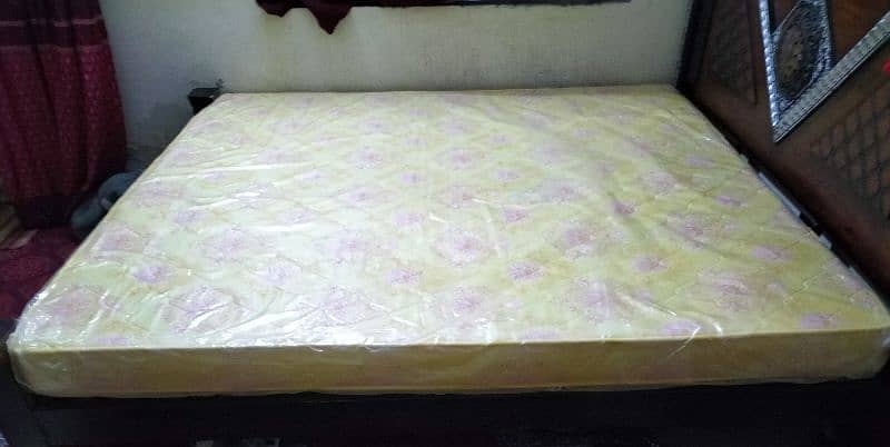 dubbel bed Mattress 1