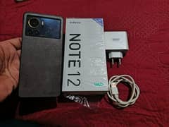 Infinix note 12 vip 8+5/256