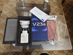 Vivo V23E 8/128 Complete With Box 0