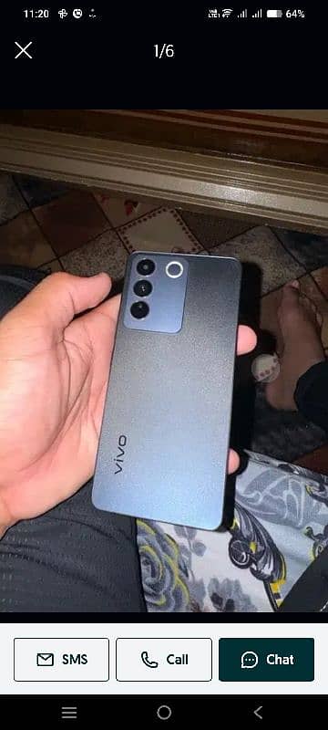 vivo v27e 0