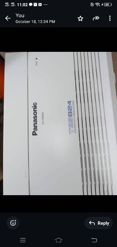 PABX INTERCOM EXCHANGE WITH INSTLLATION PROGRAMMING  CALL:03212123558 2