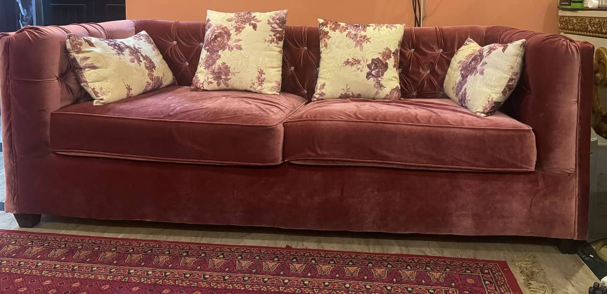 Sofa Set with couch/settee 0