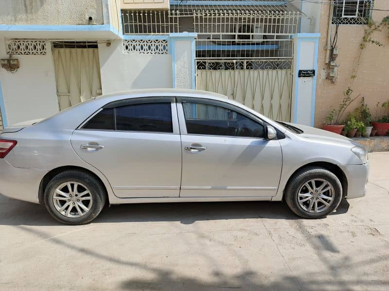 Toyota Premio 2009 1