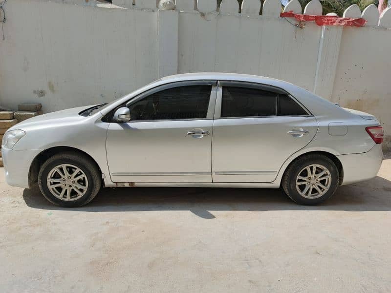 Toyota Premio 2009 3