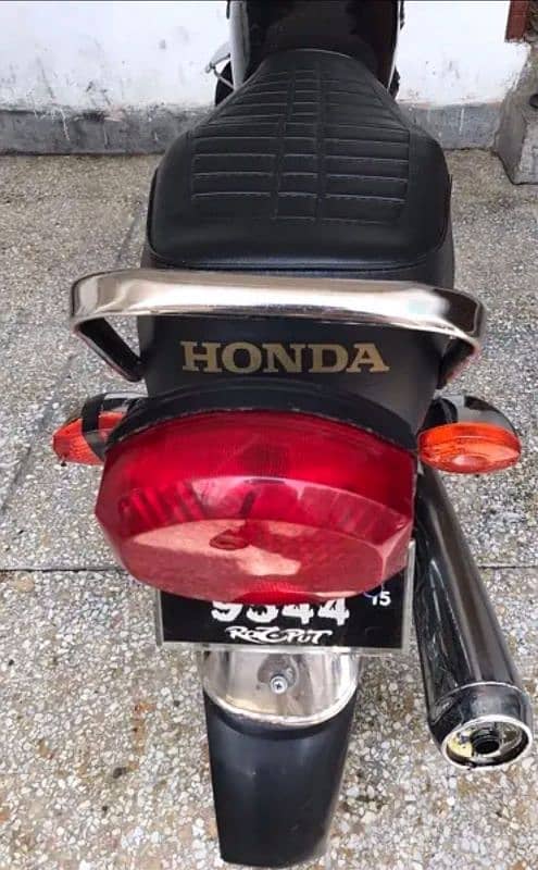 honda cg 125 2015 1