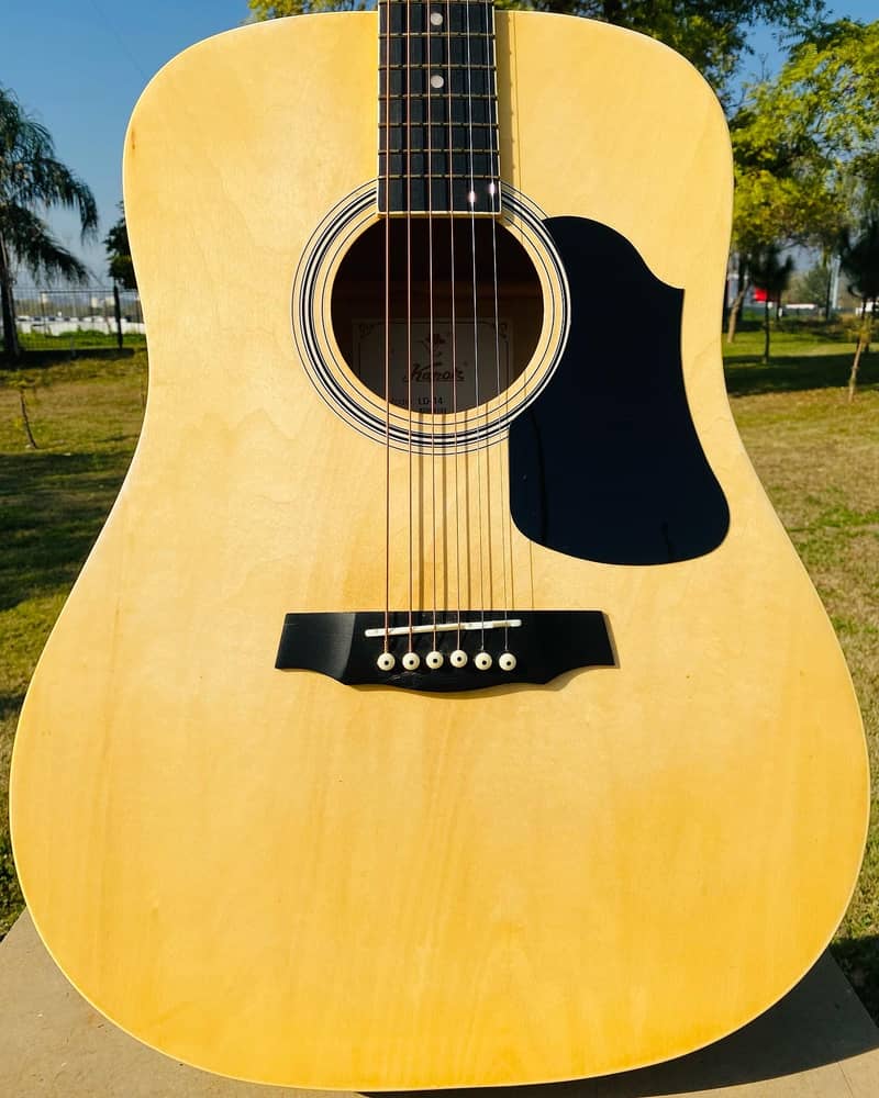 Guitars Acoustic Bignners Professhional Acoustic /semi electric 11