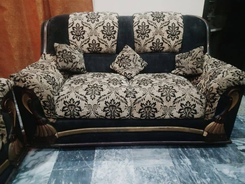 Sofa. set 17000 1