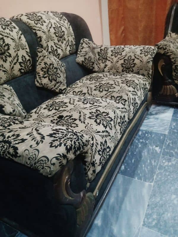 Sofa. set 17000 3