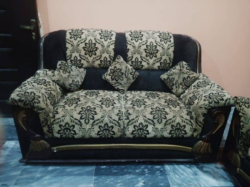 Sofa. set 17000 5