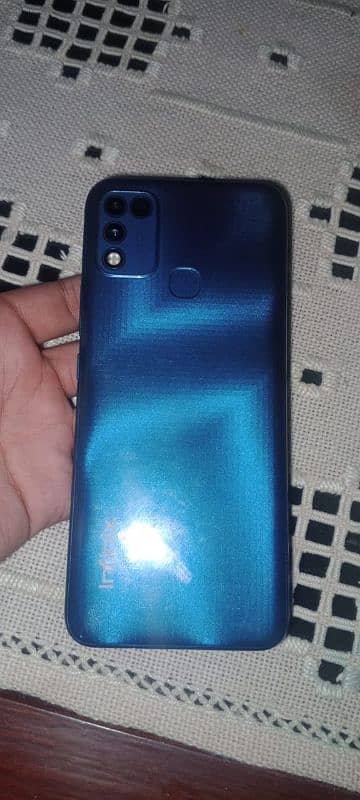 Infinix hot 10 play 5