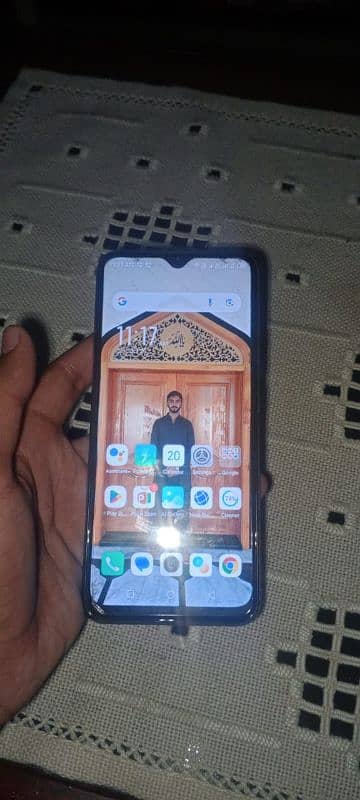 Infinix hot 10 play 7