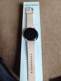 Samsung watch 5 40mm rose gold