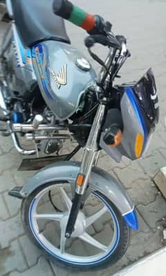 Honda CD 70/Exchange Possible