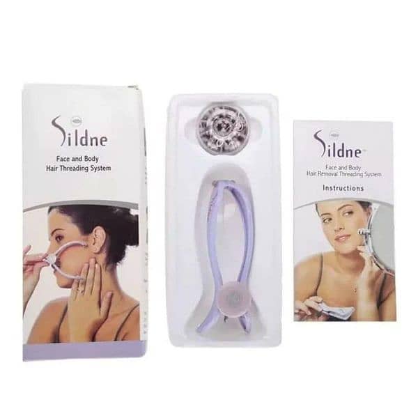 Face And Body Threading Tool 2