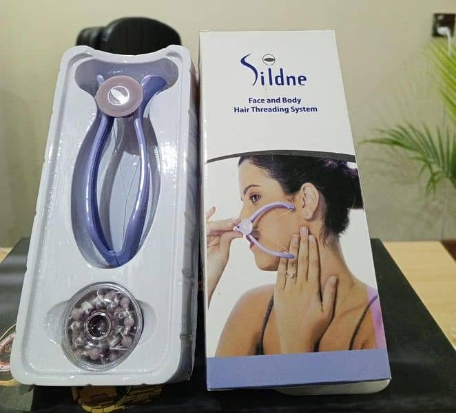 Face And Body Threading Tool 3