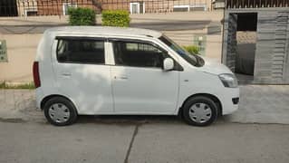 Suzuki Wagon R 2017