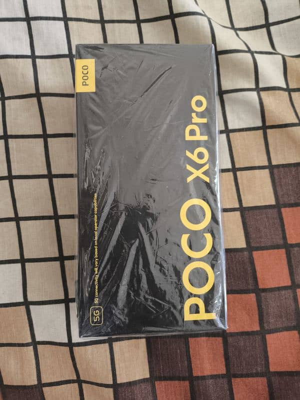 Poco X6 Pro 5G 6