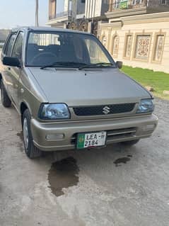 Suzuki Mehran VX 2009