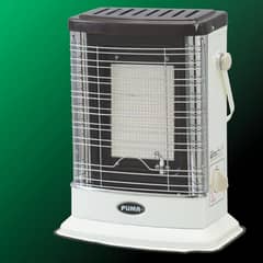 Gas Heater Puma