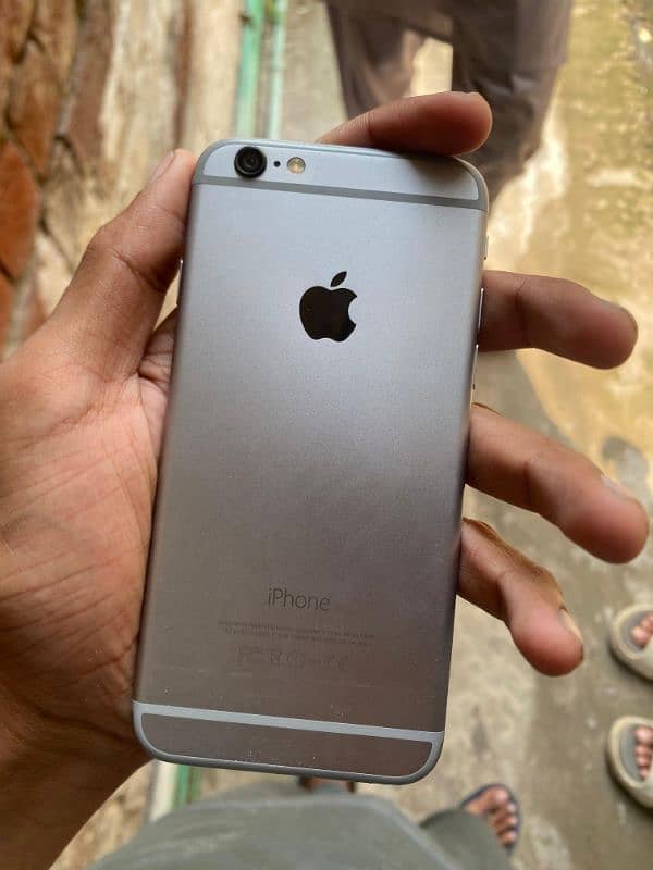 iphone6s/16GB non pta 4