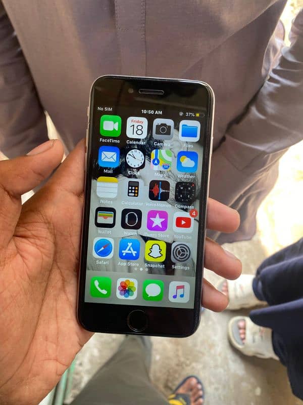 iphone6s/16GB non pta 7