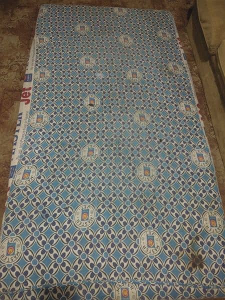 Single Bed Mattress Available for Sale in good condition 1