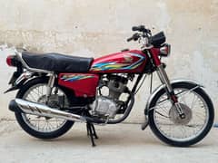 Honda 125 2018 Model