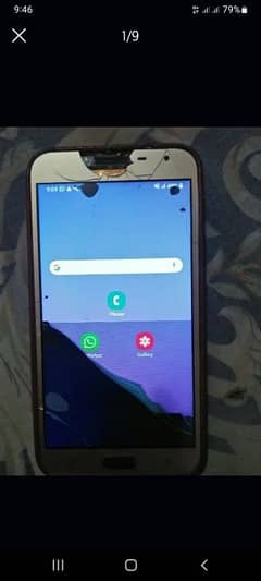 samsung J4 2/32 screen break hai panel change ho ga or koi issue nahi