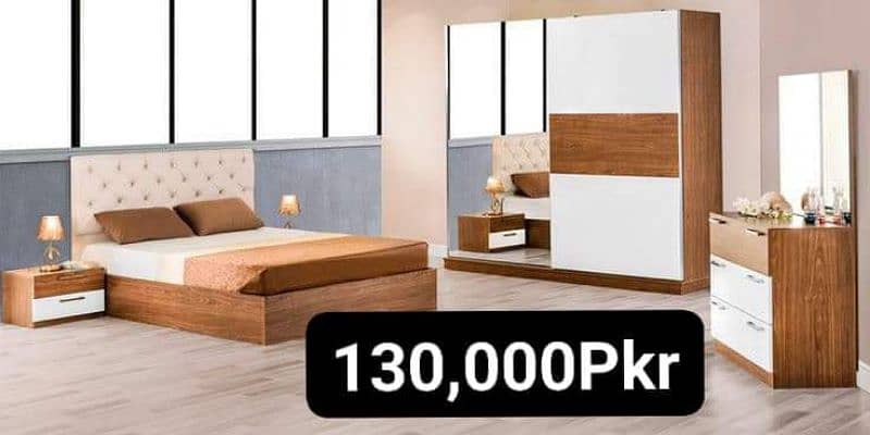 Modern Bedroom Furniture Sets 4