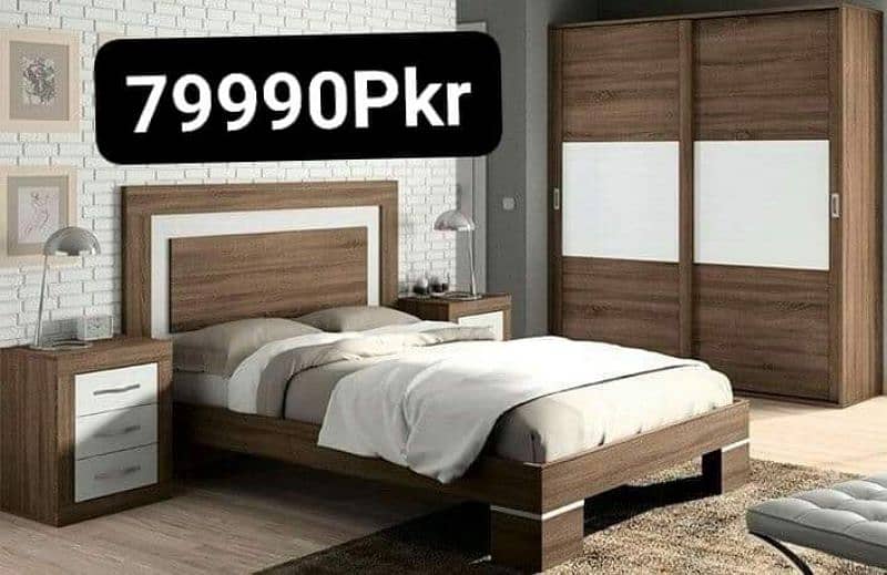 Modern Bedroom Furniture Sets 5