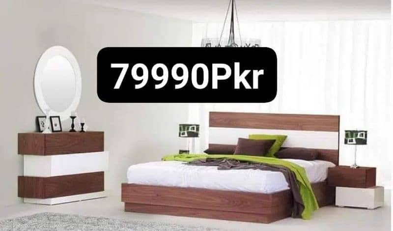 Modern Bedroom Furniture Sets 8