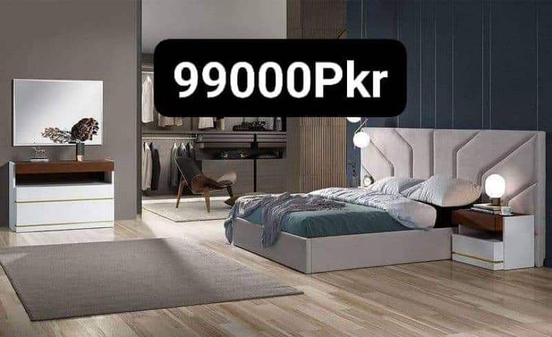 Modern Bedroom Furniture Sets 11