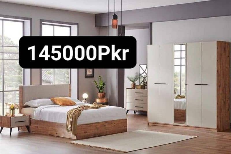 Modern Bedroom Furniture Sets 13