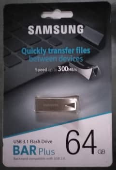 samsung 64 GB USB for sale