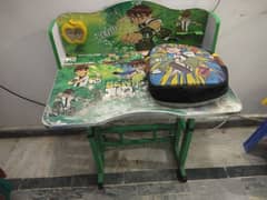 Study Table Iron In Good Condition Available for Sale