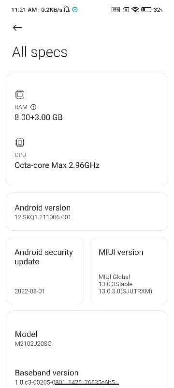 poco x3. pro 8+3.256. GB Non PTA with Redmi Note 13 ka original charger 5