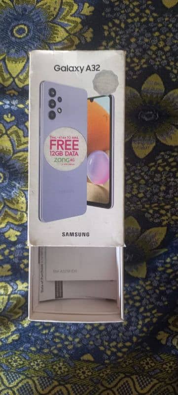 Samsung A32 128 gb 5