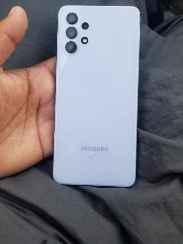 Samsung A32 128 gb 8