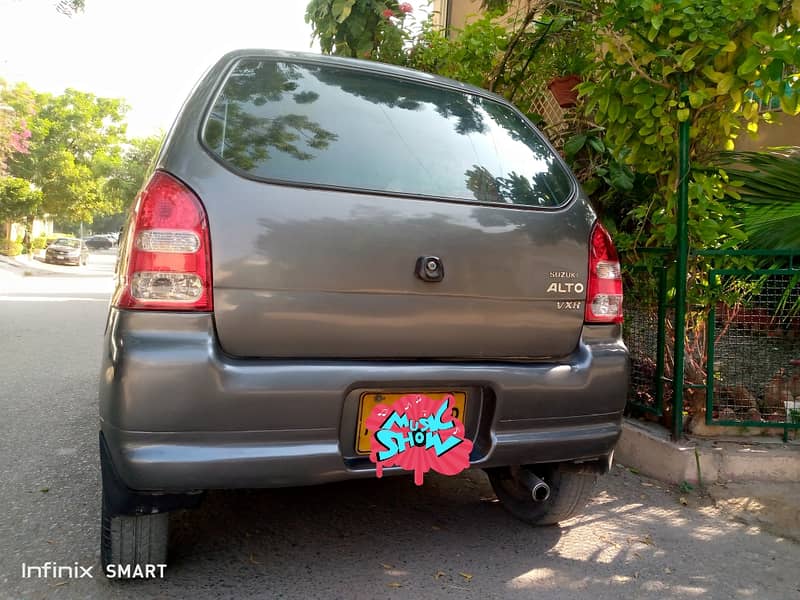 Suzuki Alto 2010 vxr 3