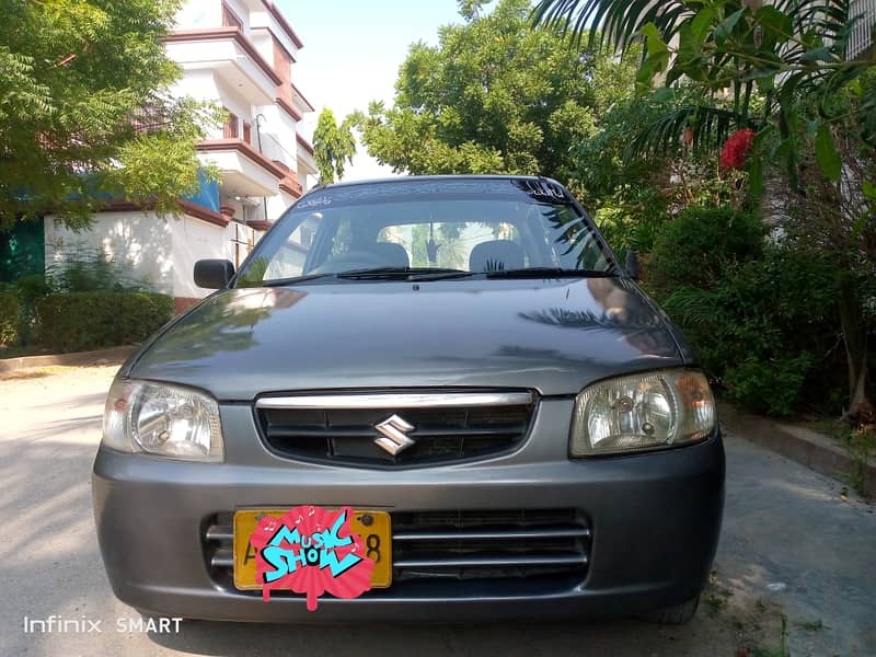 Suzuki Alto 2010 vxr 4