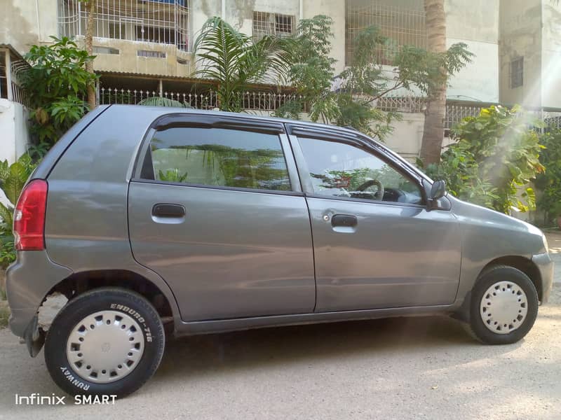 Suzuki Alto 2010 vxr 5