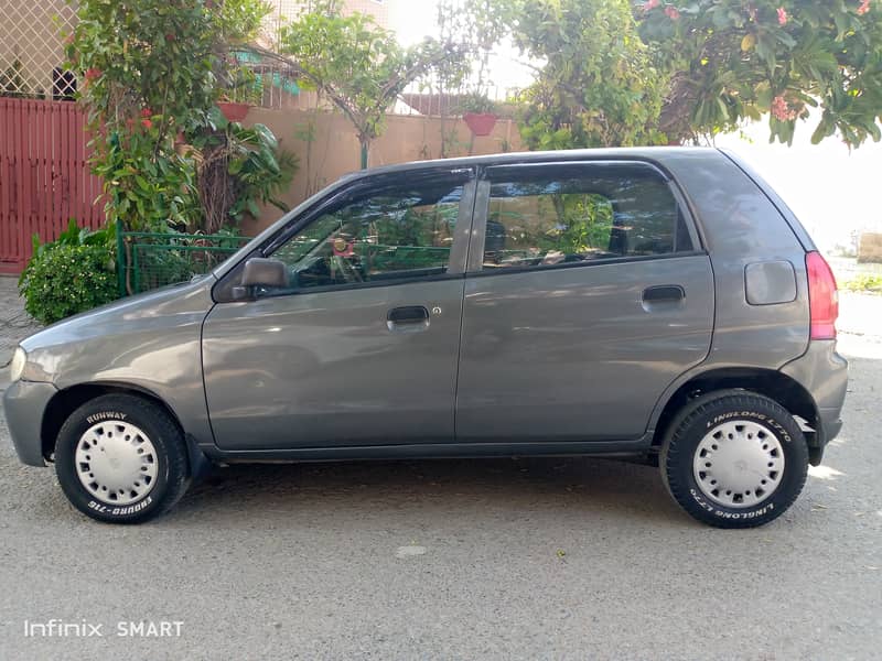 Suzuki Alto 2010 vxr 6