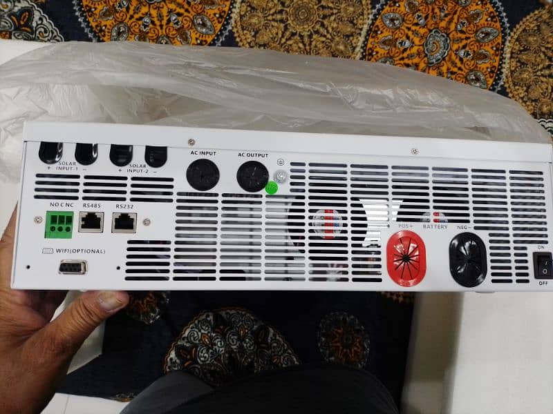 Hybrid Solar Inverter for sale in Islamabad 4