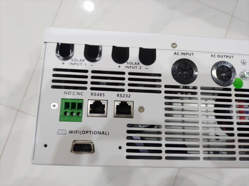 Hybrid Solar Inverter for sale in Islamabad 9