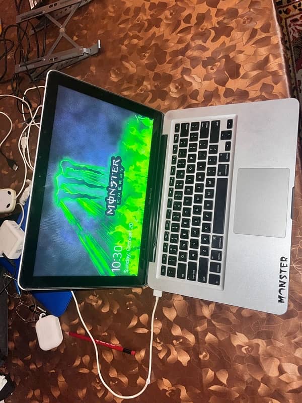 Device name:: MacBook Pro 4