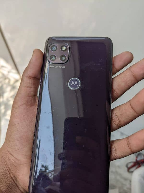 Motorola one ace 5g 0