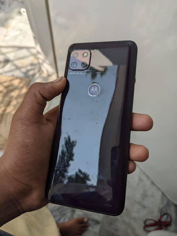 Motorola one ace 5g 1