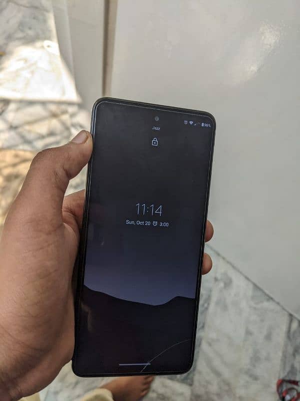 Motorola one ace 5g 2