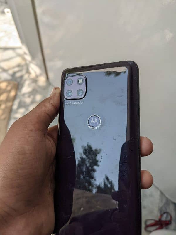 Motorola one ace 5g 3